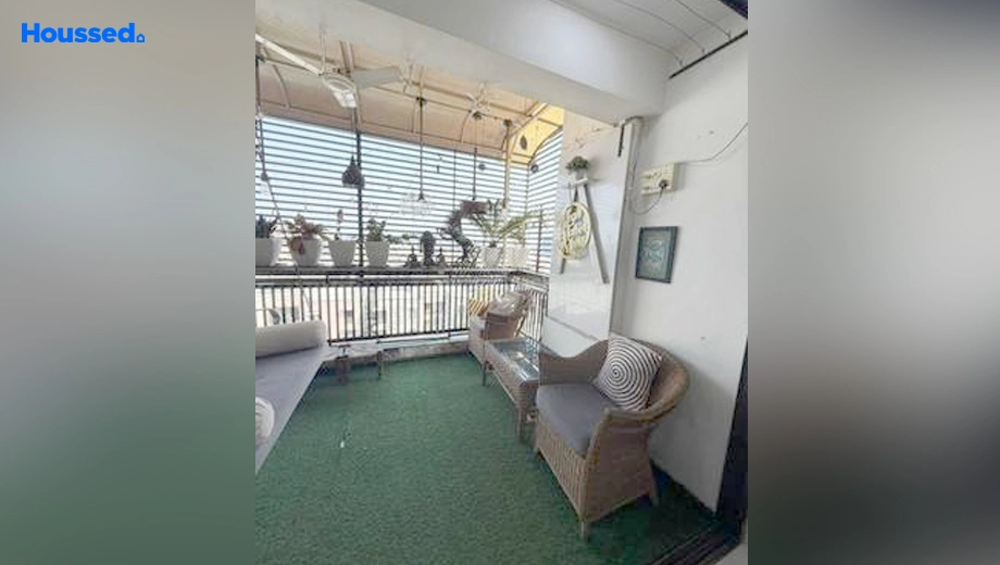 Project Image of 3 BHK Flat for Resale in Scarlet Heights, Satellite - Image 136905