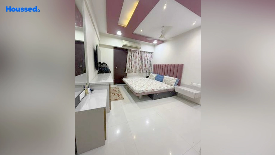 Project Image of 3 BHK Flat for Resale in Scarlet Heights, Satellite - Image 136901