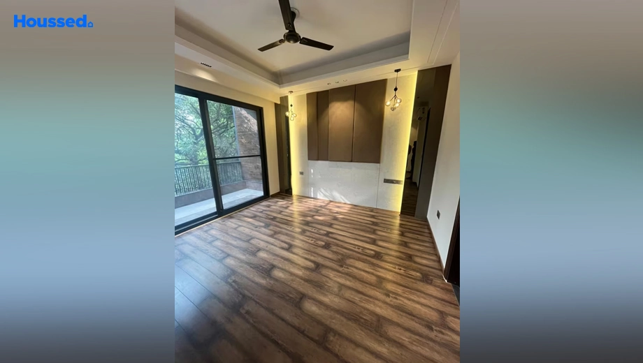 Project Image of 4 BHK Semi-Furnished Builder Floor for Rent in DLF Phase 1 - Image 136897