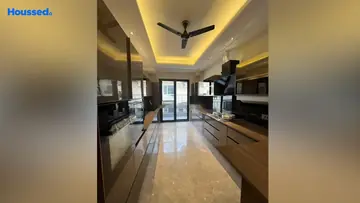 Project Image of 4 BHK Builder Floor for Rent in DLF Phase 1, Gurgaon - Image 136900