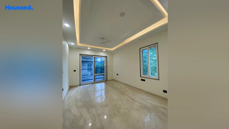 Project Image of 4 BHK Semi-Furnished Builder Floor for Rent in DLF Phase 2 - Image 136909