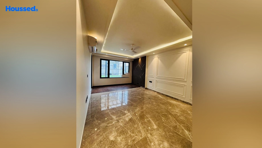 Project Image of 4 BHK Semi-Furnished Builder Floor for Rent in Sector 25 - Image 136912