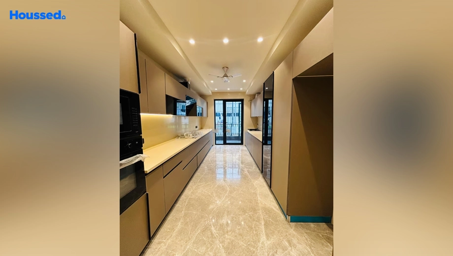 Project Image of 4 BHK Semi-Furnished Builder Floor for Rent in Sector 25 - Image 136917