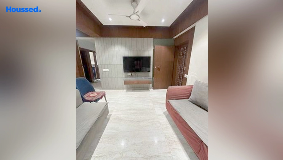 Project Image of 4 BHK Flat for Resale in Ratnaakar Atelier, Jodhpur Village - Image 136932
