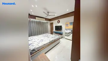 Project Image of 4 BHK Flat for Resale in Ratnaakar Atelier Jodhpur Village, Ahmedabad - Image 136935