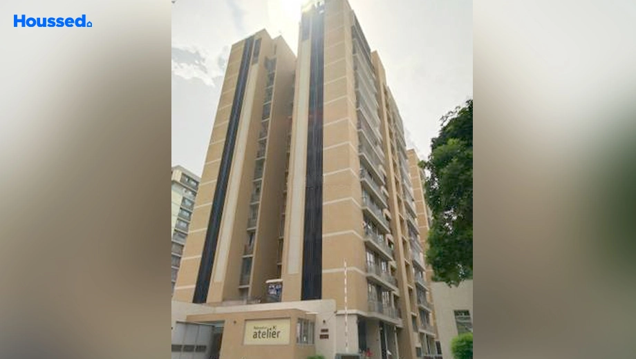 Project Image of 4 BHK Flat for Resale in Ratnaakar Atelier, Jodhpur Village - Image 136933