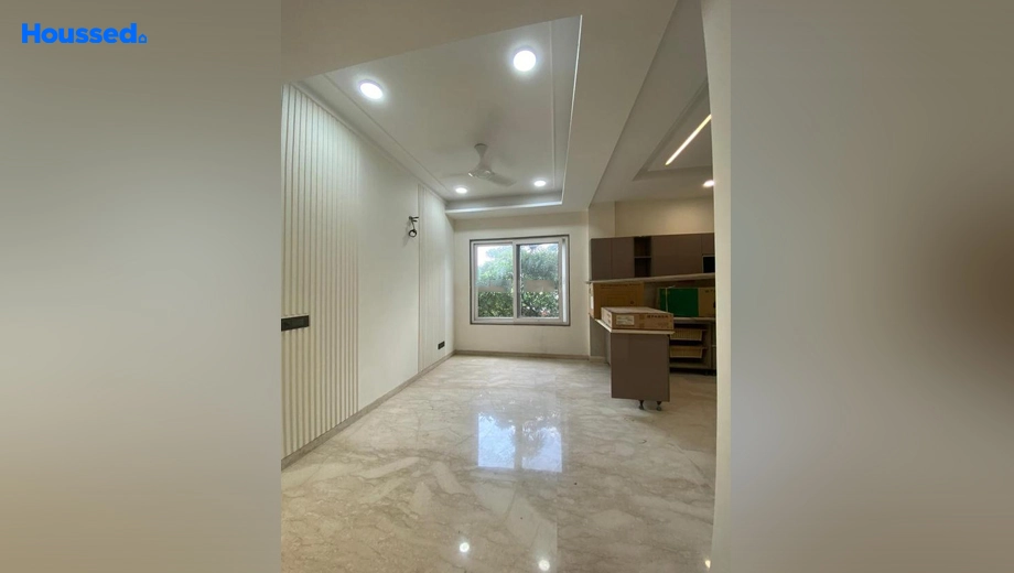 Project Image of 4 BHK Semi-Furnished Builder Floor for Rent in Sector 25 - Image 136929
