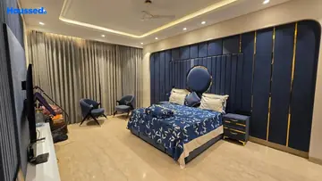 Project Image of 4 BHK Builder Floor for Rent in Sector 25, Gurgaon - Image 136939