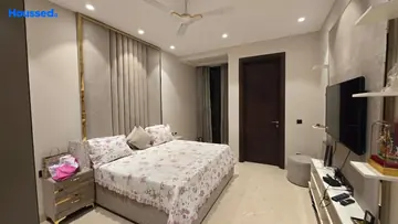 Project Image of 4 BHK Builder Floor for Rent in Sector 25, Gurgaon - Image 136941