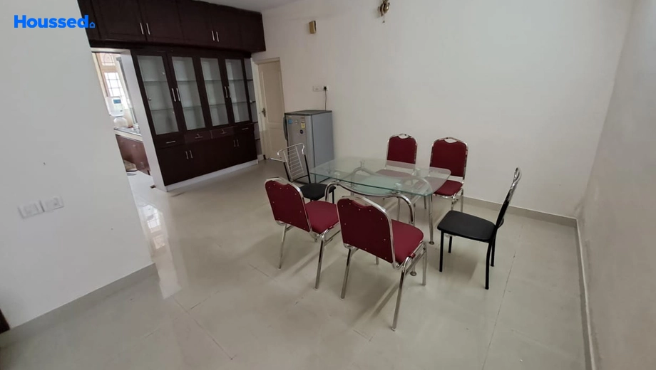 Project Image of 3 BHK Furnished Flat for Rent in Vyttila - Image 136951