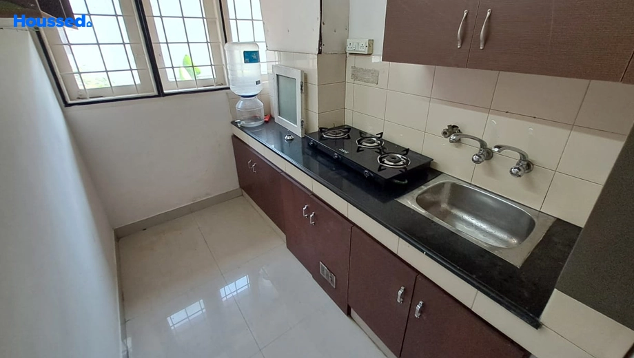 Project Image of 3 BHK Furnished Flat for Rent in Vyttila - Image 136948