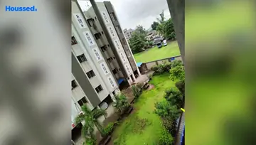 Sample Apartment of 3 BHK Studio Apartment for Resale in Parvat Patiya, Surat - Image 5287