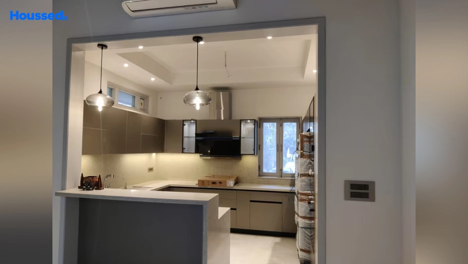 Project Image of 3 BHK Semi-Furnished Builder Floor for Rent in DLF Phase 2 - Image 137005