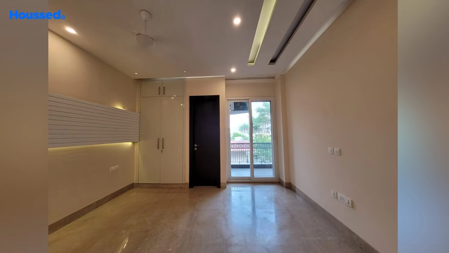 Project Image of 3 BHK Semi-Furnished Builder Floor for Rent in Sector 25 - Image 137022