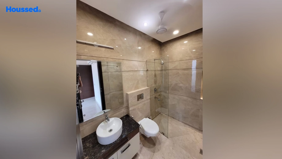 Project Image of 3 BHK Semi-Furnished Builder Floor for Rent in Sector 25 - Image 137026