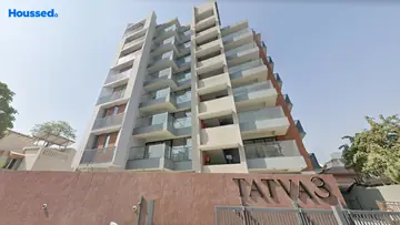 Project Image of 4 BHK Flat for Resale in Ramdev Nagar, Ahmedabad - Image 137031
