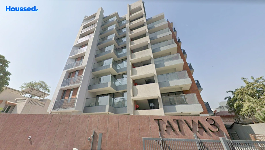 Project Image of 4 BHK Flat for Resale in Ramdev Nagar - Image 137031