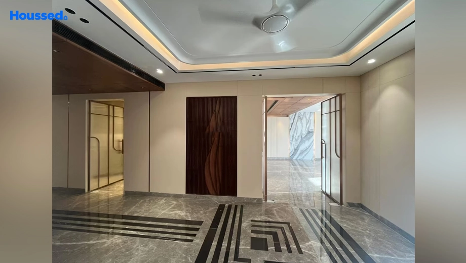 Project Image of 4 BHK Semi-Furnished Builder Floor for Rent in DLF Phase 1 - Image 137041
