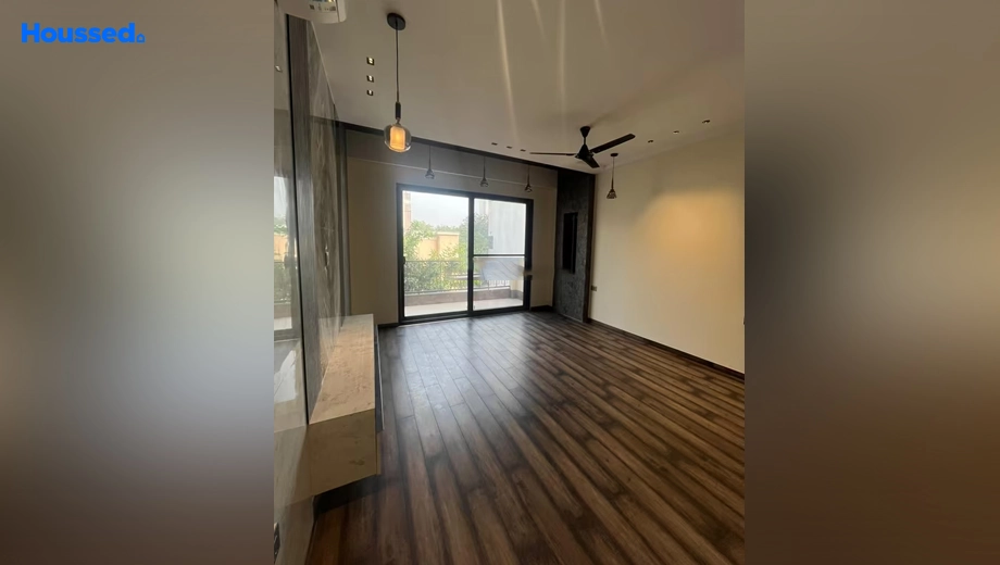 Project Image of 4 BHK Semi-Furnished Builder Floor for Rent in Sushant Lok 1 - Image 137064