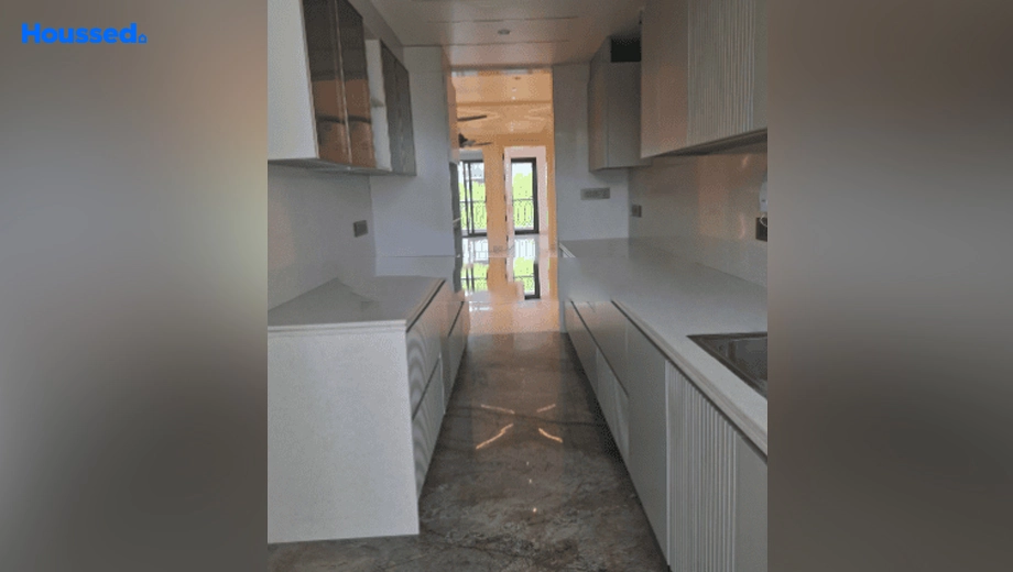 Project Image of 4 BHK Semi-Furnished Builder Floor for Rent in Sushant Lok 1 - Image 137075
