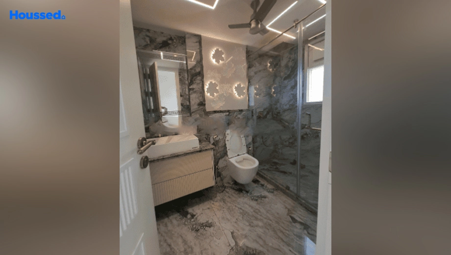 Project Image of 4 BHK Semi-Furnished Builder Floor for Rent in Sushant Lok 1 - Image 137080