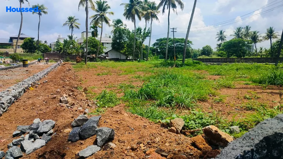 Project Image of Housing Plot/Residential Land for Resale in Angamaly - Image 162316