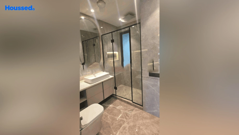 Project Image of 4 BHK Semi-Furnished Builder Floor for Rent in Golf Course Road - Image 137105