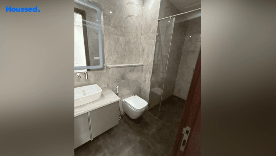 Project Image of 3 BHK Semi-Furnished Builder Floor for Rent in Sushant Lok 1 - Image 137123