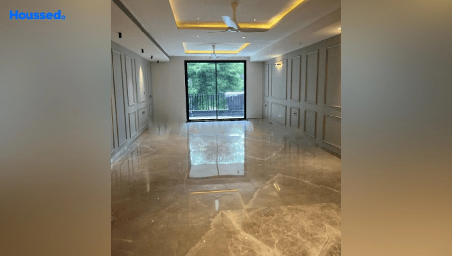 Project Image of 4 BHK Semi-Furnished Builder Floor for Rent in DLF Phase 2 - Image 137118
