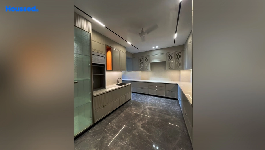 Project Image of 3 BHK Semi-Furnished Builder Floor for Rent in Sushant Lok 1 - Image 137137