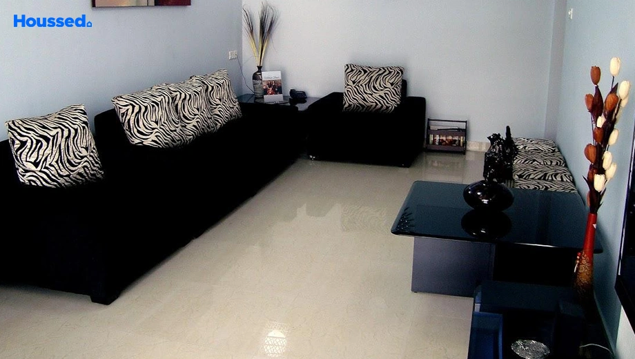 Project Image of 3 BHK Furnished Flat for Rent in Kakkanad - Image 137145