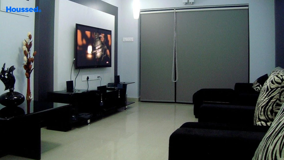 Project Image of 3 BHK Furnished Flat for Rent in Kakkanad - Image 137143