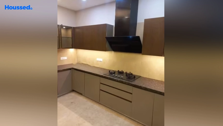 Project Image of 3 BHK Semi-Furnished Builder Floor for Rent in DLF Phase 1 - Image 137173