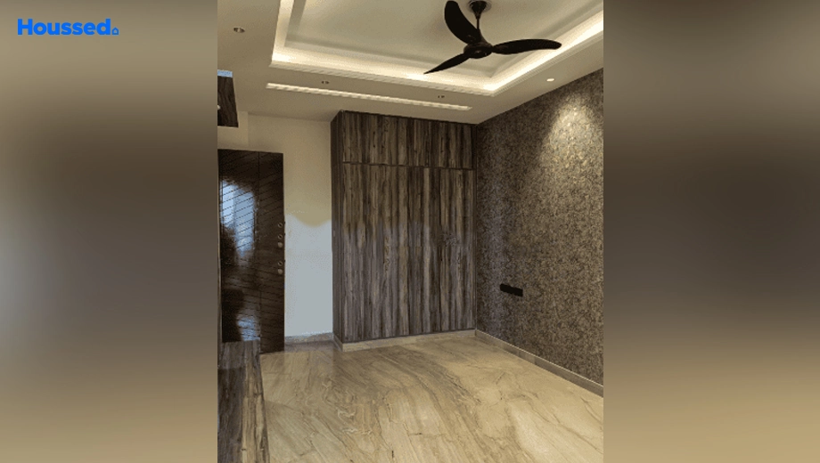 Project Image of 3 BHK Semi-Furnished Builder Floor for Rent in DLF Phase 1 - Image 137190