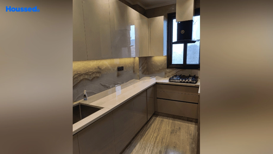 Project Image of 3 BHK Semi-Furnished Builder Floor for Rent in DLF Phase 1 - Image 137191