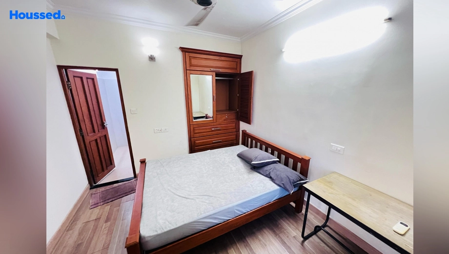 Project Image of 3 BHK Furnished Flat for Rent in Kaloor - Image 137193