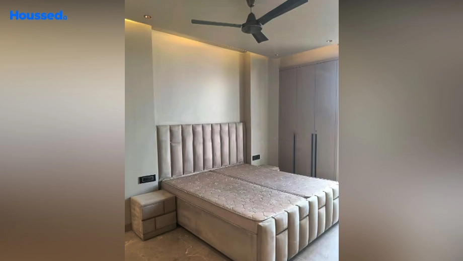 Project Image of 3 BHK Semi-Furnished Builder Floor for Rent in DLF Phase 1 - Image 137197