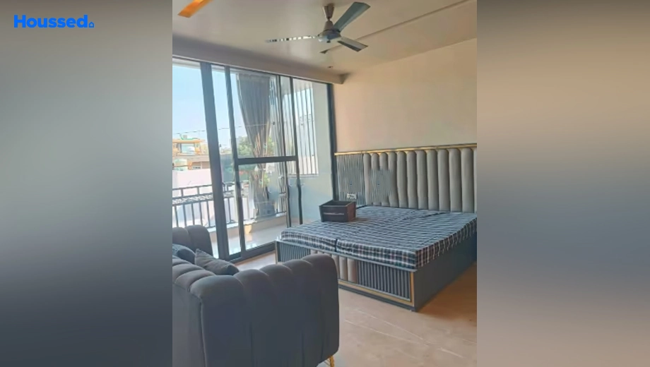 Project Image of 3 BHK Semi-Furnished Builder Floor for Rent in DLF Phase 1 - Image 137201