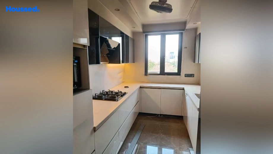 Project Image of 3 BHK Semi-Furnished Builder Floor for Rent in DLF Phase 1 - Image 137202