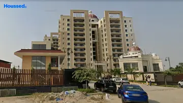 Project Image of 2 BHK Flat for Resale in Eiffel Vivassa Estate Sultanpur Road, Lucknow - Image 137219