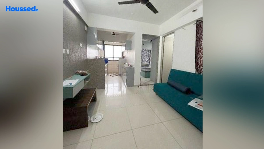 Project Image of 3 BHK Semi-Furnished Flat for Rent in Satellite - Image 137232
