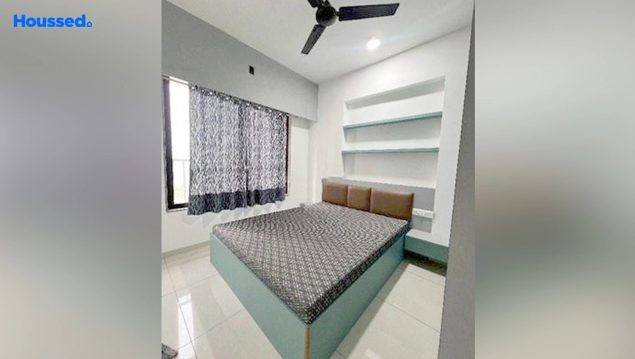 Project Image of 3 BHK Semi-Furnished Flat for Rent in Satellite - Image 137231