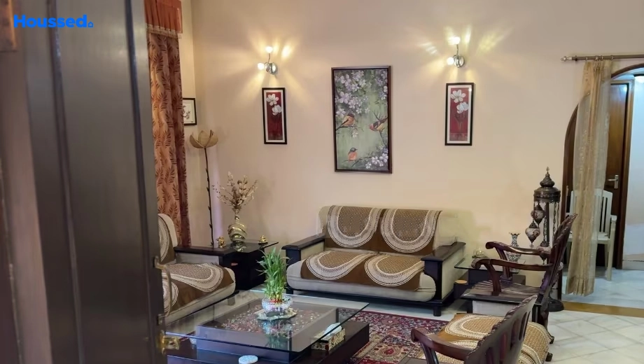 Project Image of 2 BHK Furnished Builder Floor for Rent in Sector 41 - Image 137240