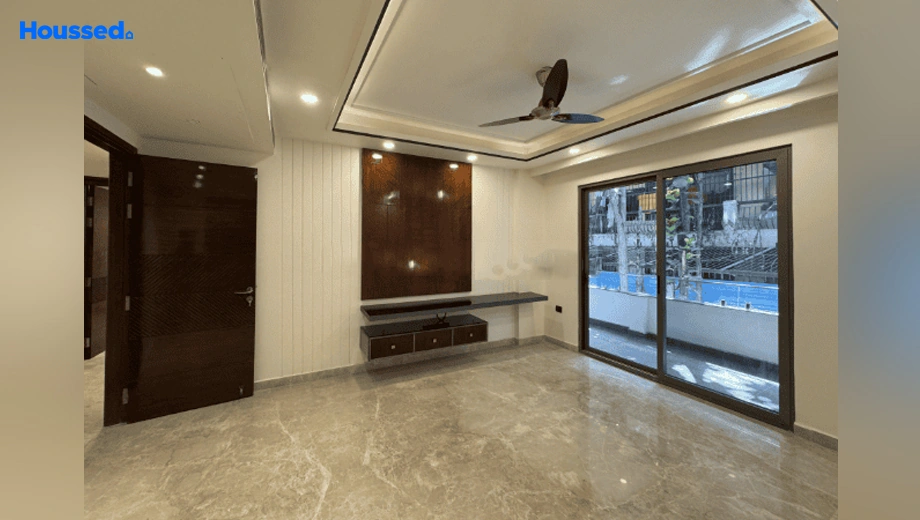 Project Image of 4 BHK Semi-Furnished Builder Floor for Rent in Sector 25 - Image 137253