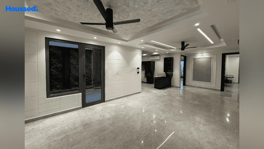 Project Image of 4 BHK Semi-Furnished Builder Floor for Rent in Sector 25 - Image 137264