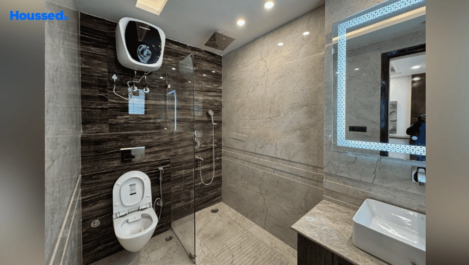 Project Image of 4 BHK Semi-Furnished Builder Floor for Rent in Sector 25 - Image 137266