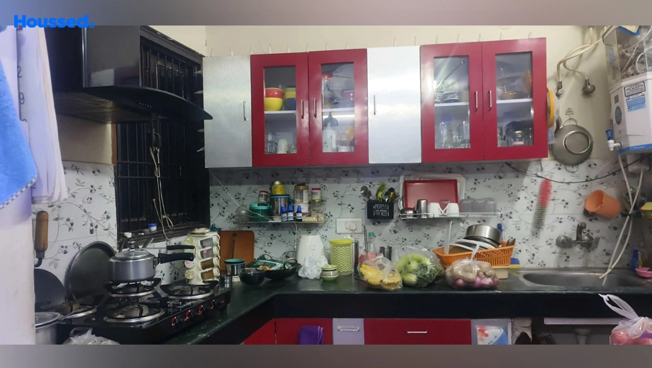 Project Image of 3 BHK Flat for Resale in Aliganj - Image 137268