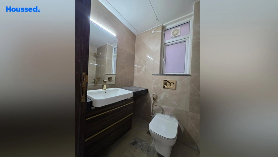 Project Image of 3 BHK Semi-Furnished Builder Floor for Rent in Smart World Orchard, Sector 61 - Image 137300