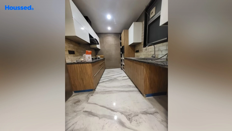 Project Image of 3 BHK Semi-Furnished Builder Floor for Rent in DLF Phase 1 - Image 137316