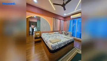 Project Image of 4 BHK House/Villa for Rent in Samanvay Santorini Kalali, Vadodara - Image 5751